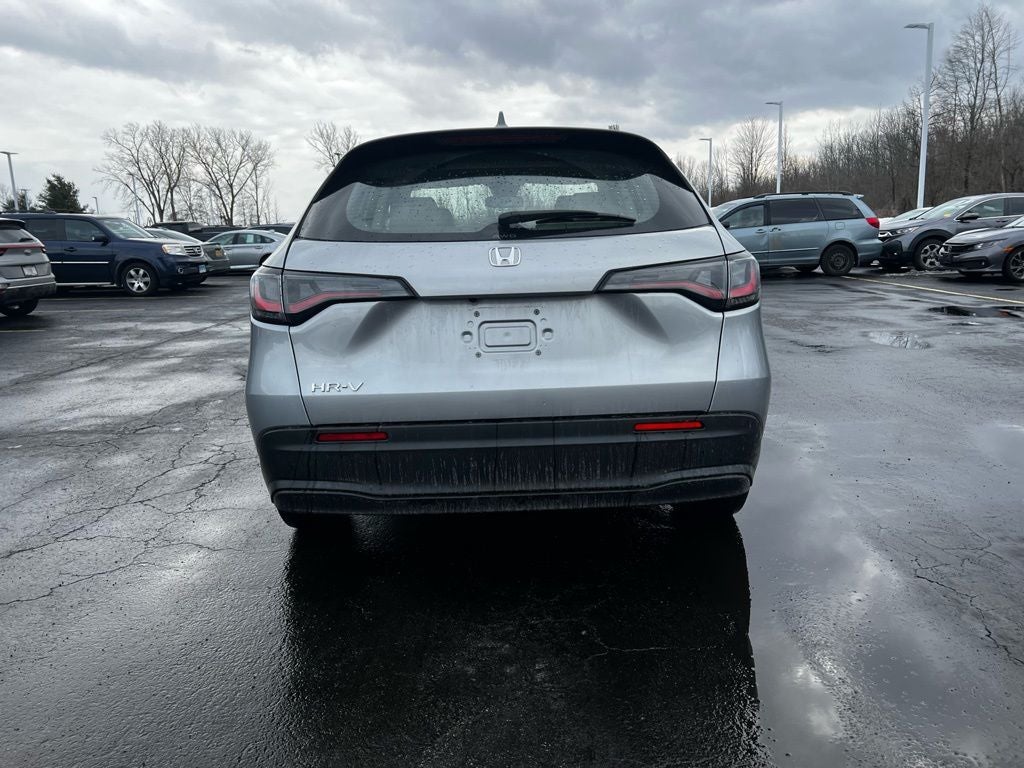 2023 Honda HR-V LX