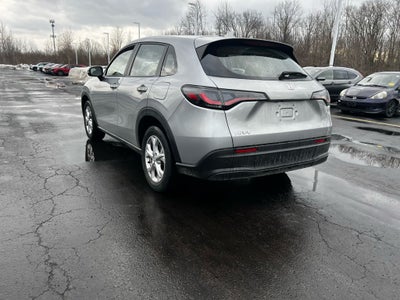 2023 Honda HR-V LX
