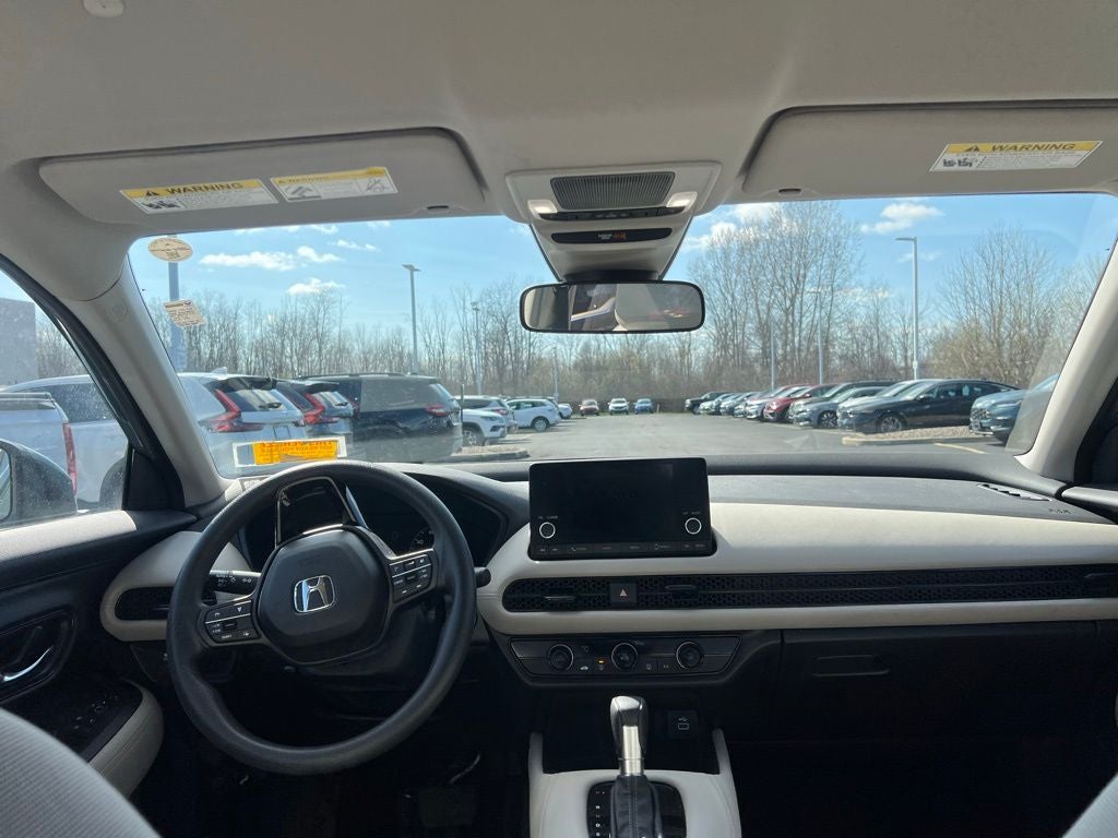 2023 Honda HR-V LX