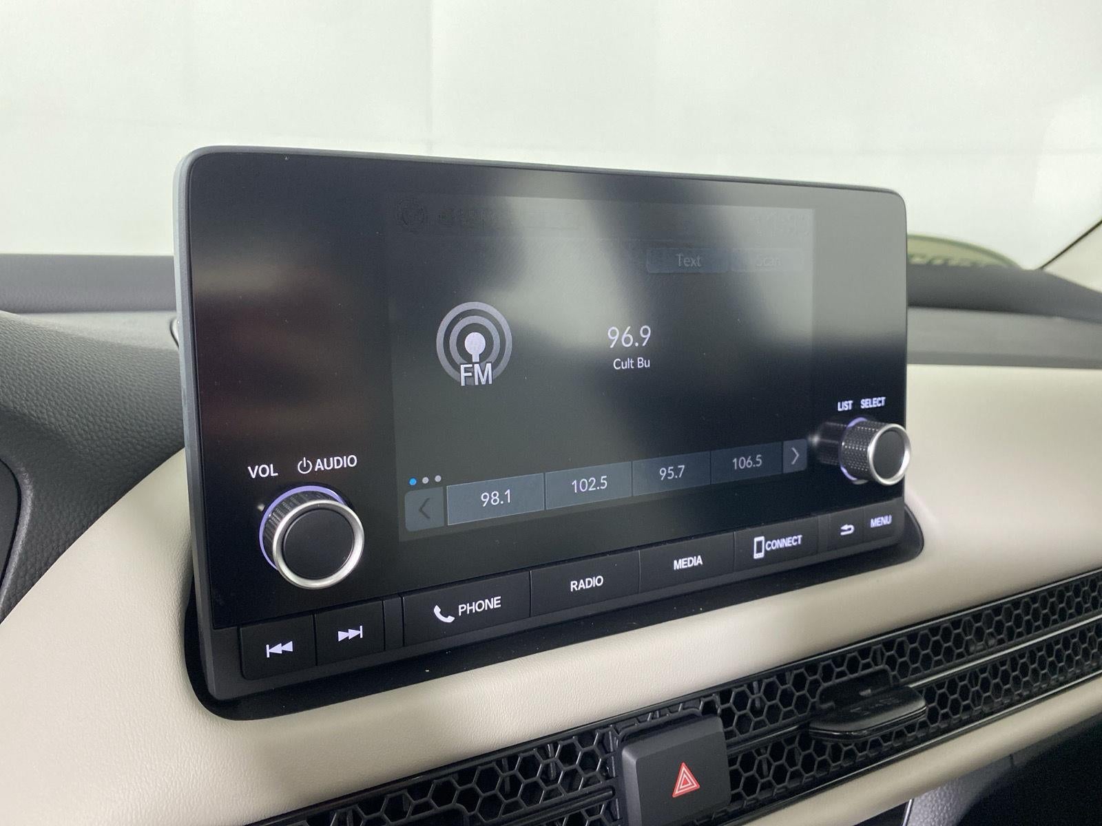 2023 Honda HR-V LX