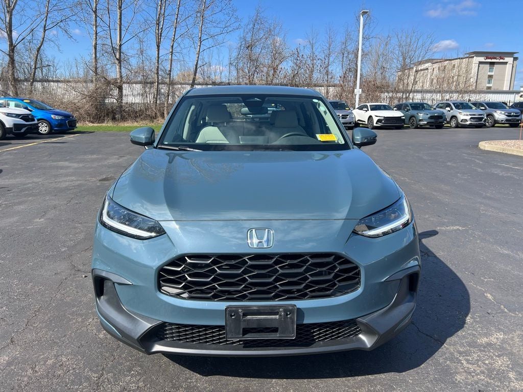 2023 Honda HR-V LX