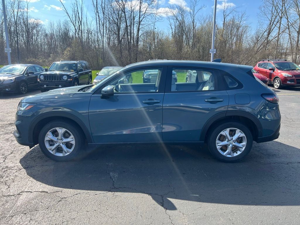 2023 Honda HR-V LX
