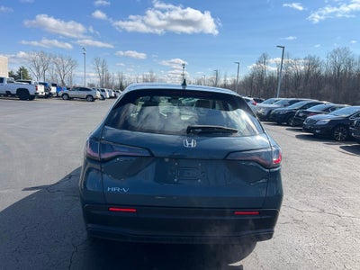 2023 Honda HR-V LX