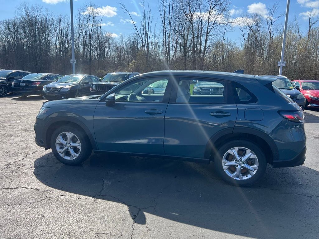 2023 Honda HR-V LX