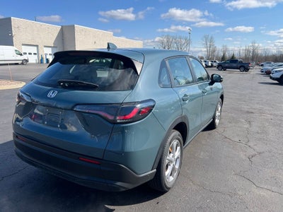 2023 Honda HR-V LX