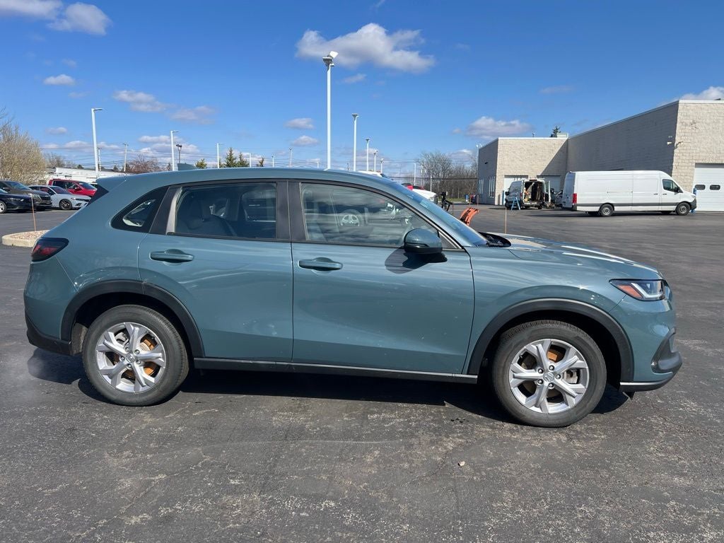 2023 Honda HR-V LX