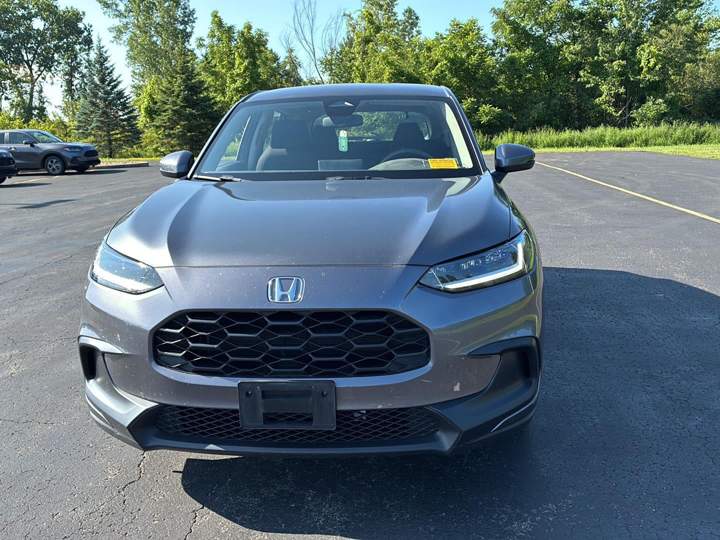 2024 Honda HR-V LX