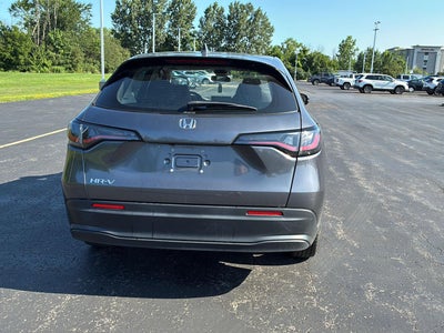 2024 Honda HR-V LX