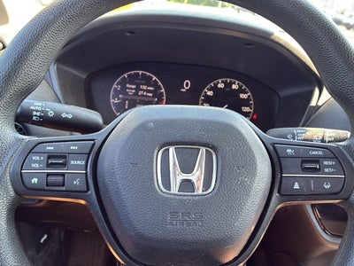 2024 Honda HR-V LX