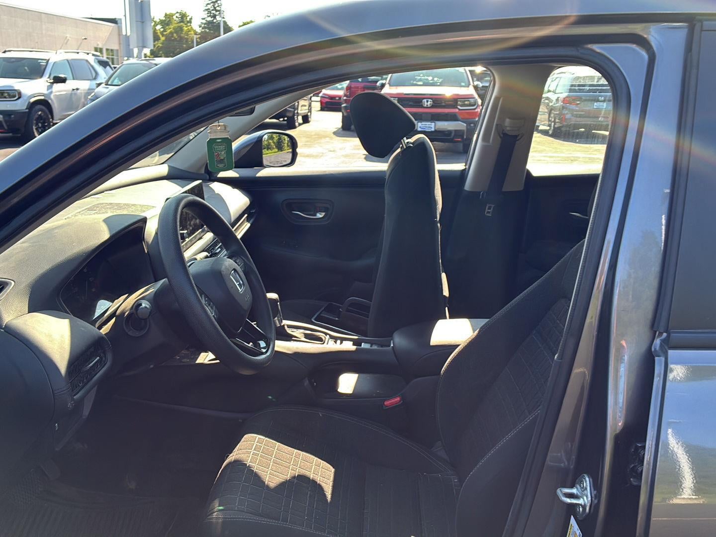 2024 Honda HR-V LX