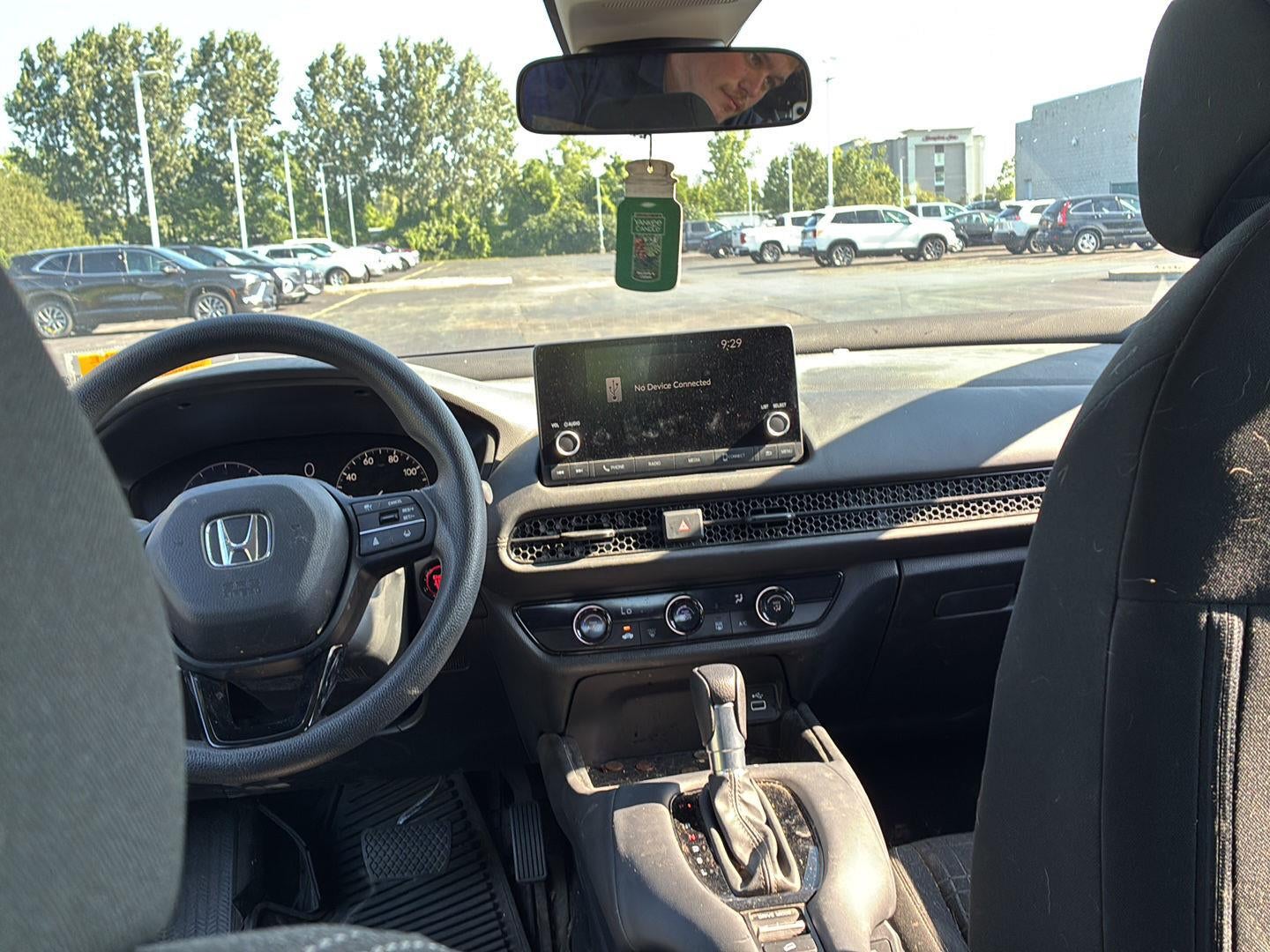 2024 Honda HR-V LX