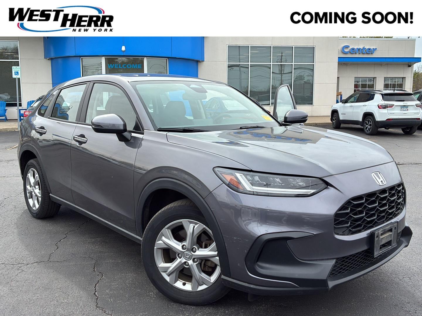 2023 Honda HR-V LX