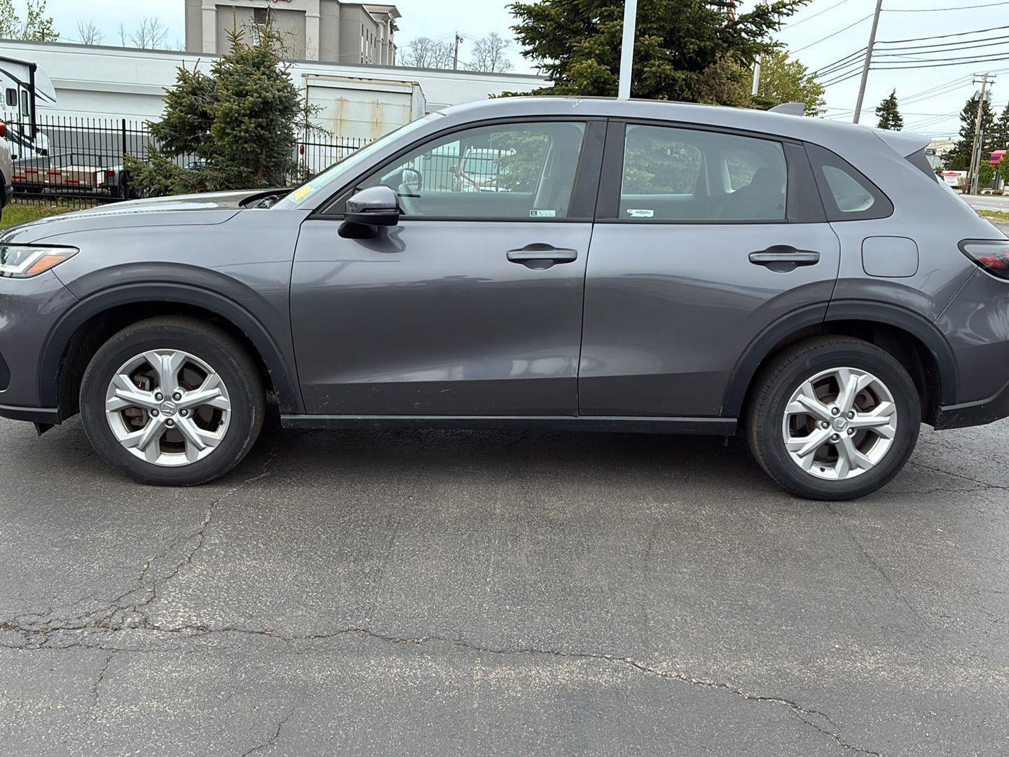 2023 Honda HR-V LX