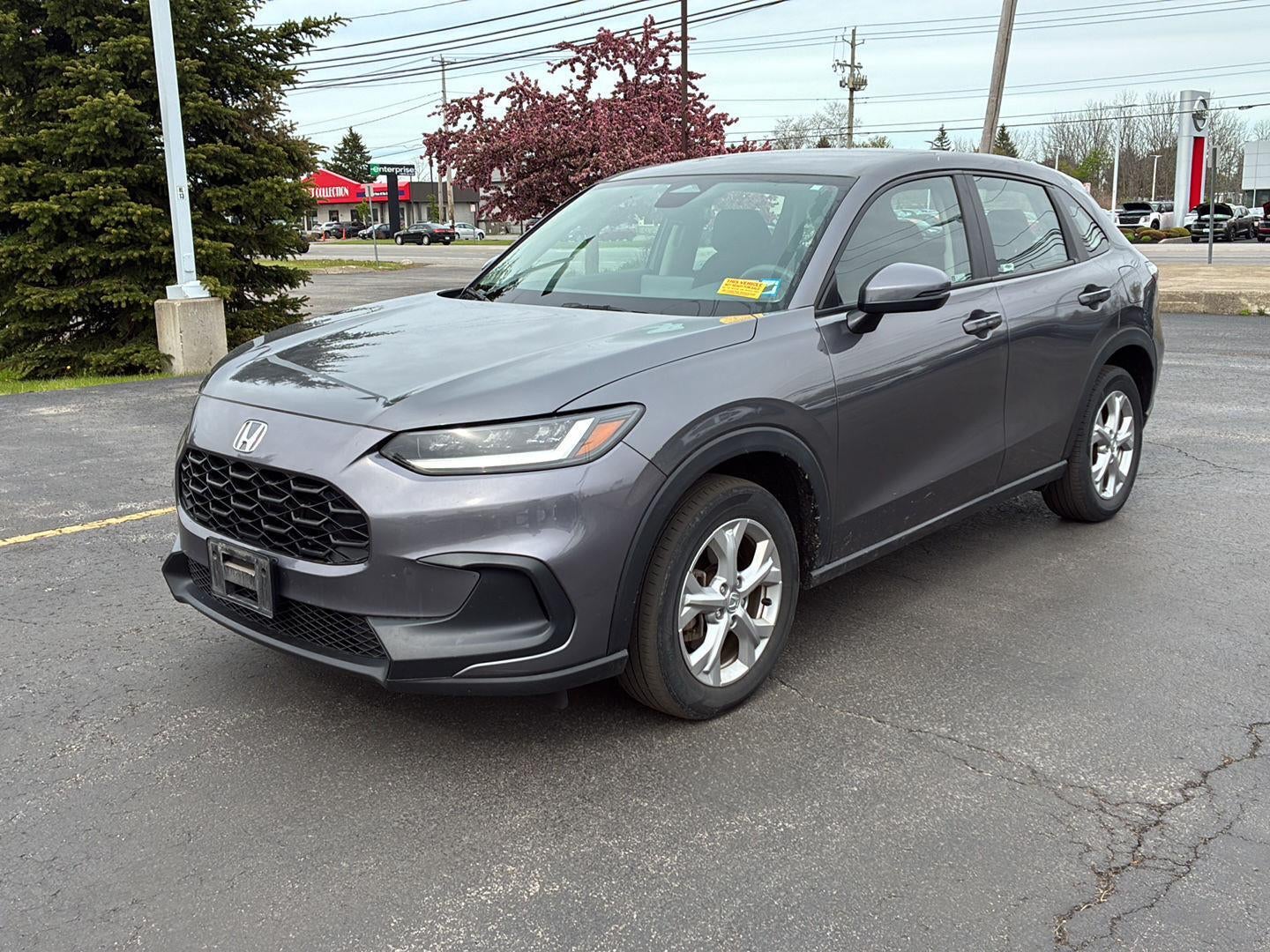 2023 Honda HR-V LX