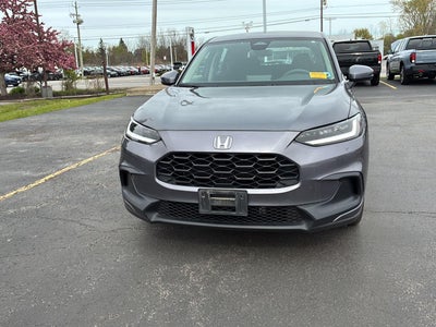 2023 Honda HR-V LX