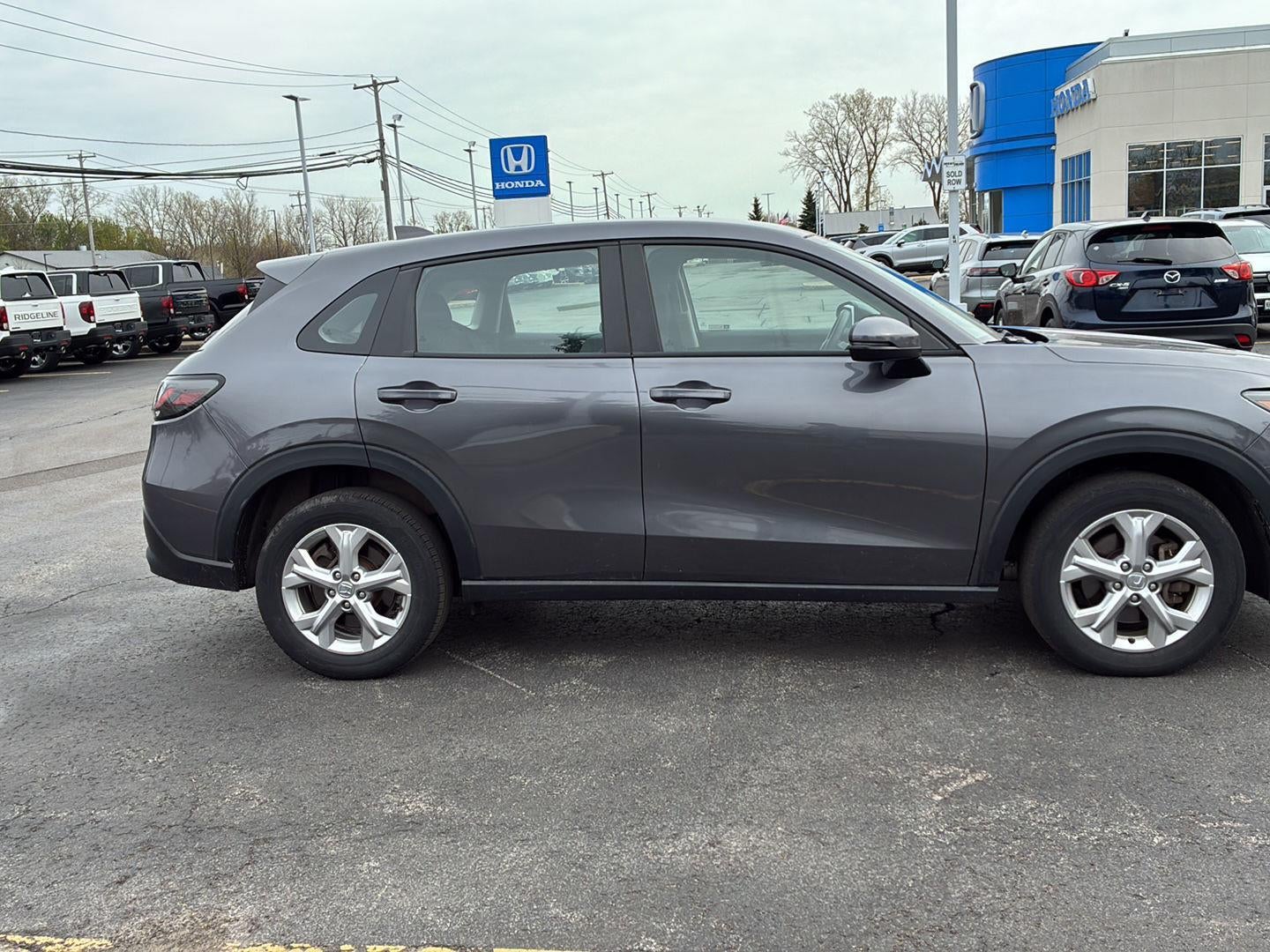 2023 Honda HR-V LX