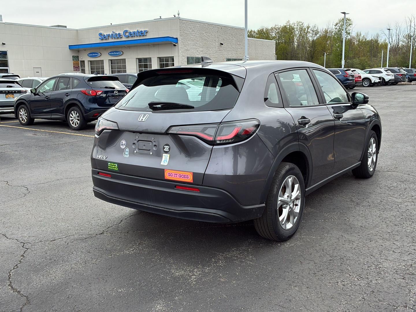 2023 Honda HR-V LX