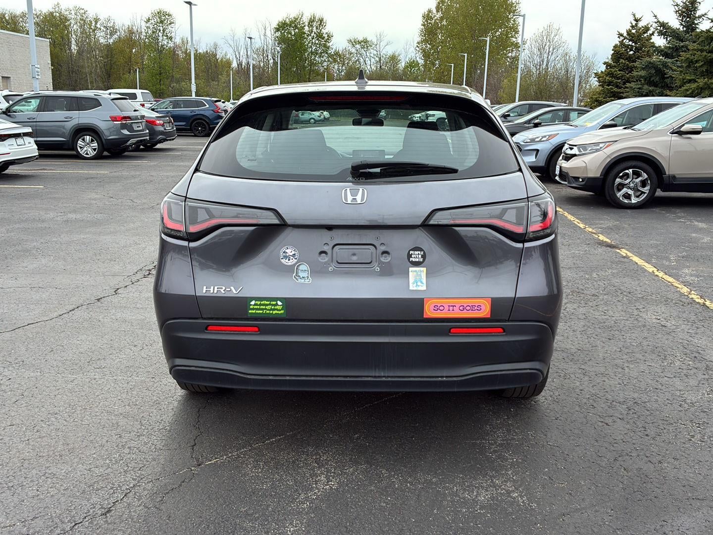 2023 Honda HR-V LX