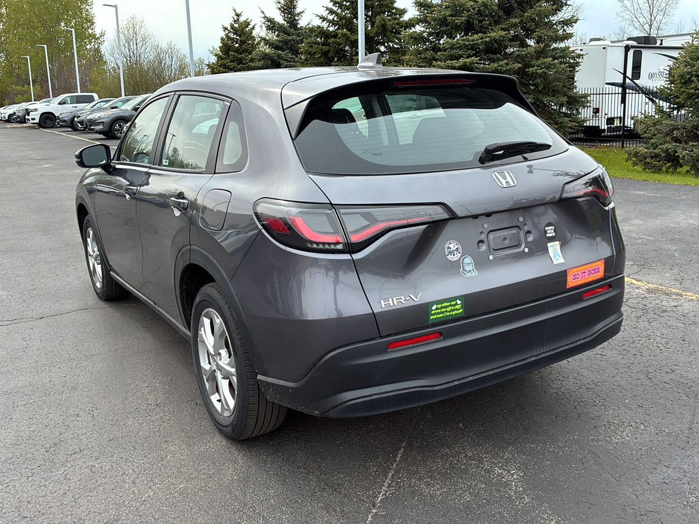 2023 Honda HR-V LX