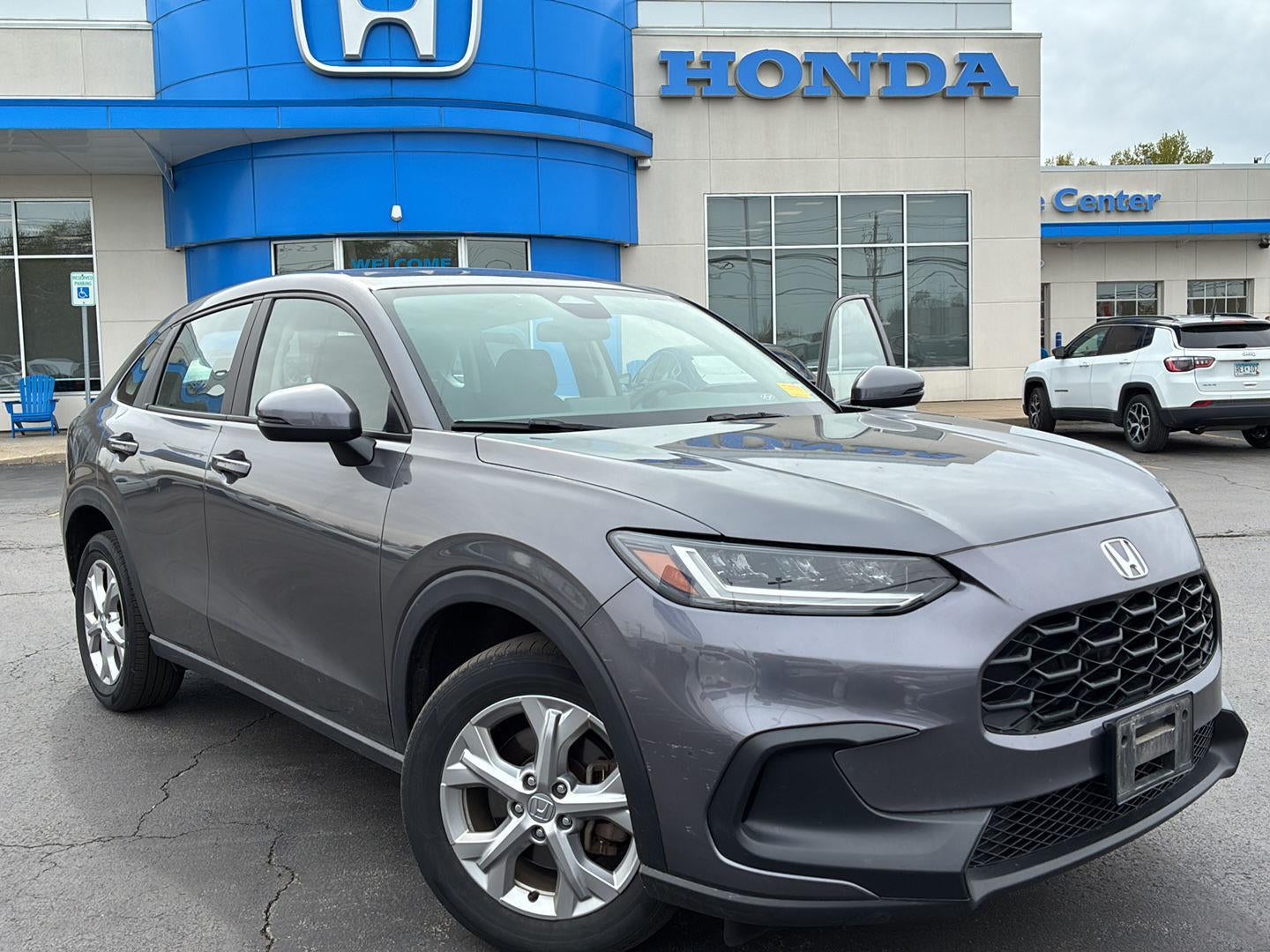 2023 Honda HR-V LX