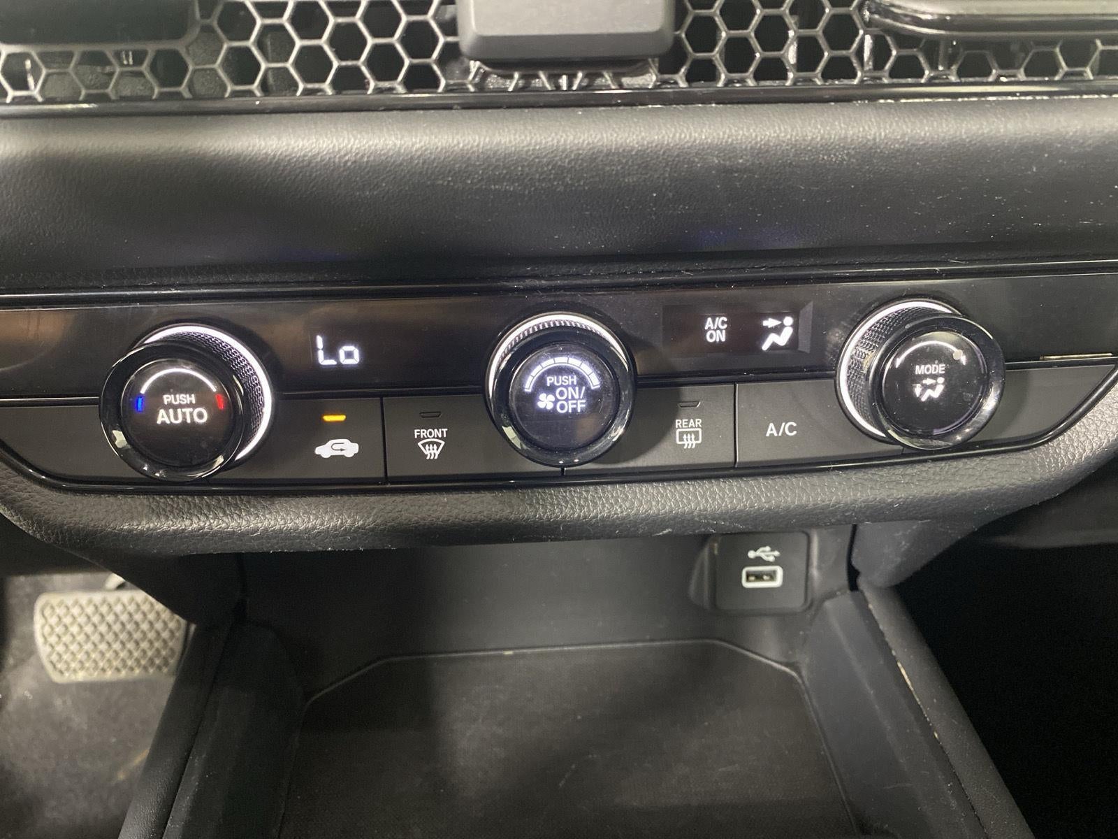 2023 Honda HR-V LX