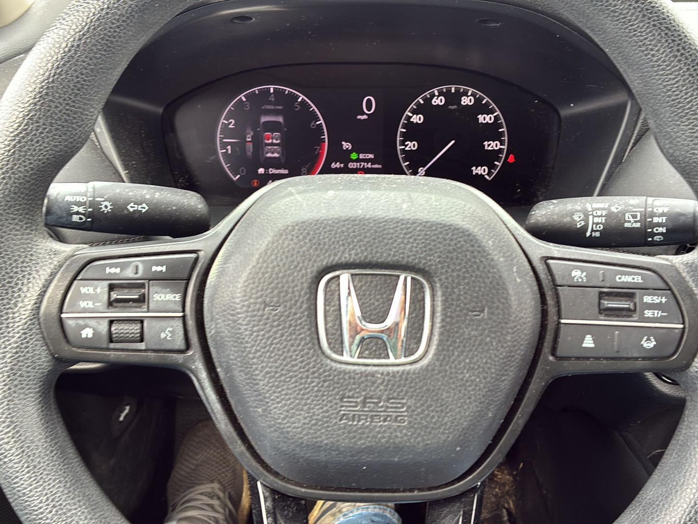 2023 Honda HR-V LX