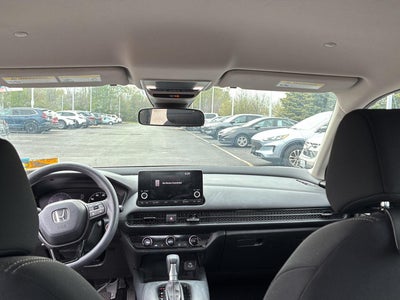 2023 Honda HR-V LX