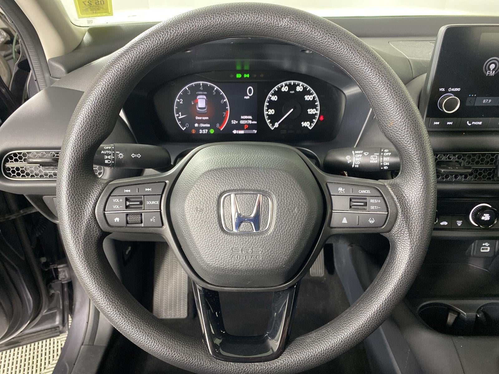 2023 Honda HR-V LX