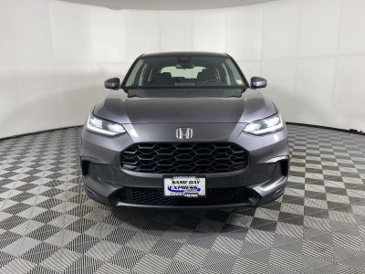 2023 Honda HR-V LX