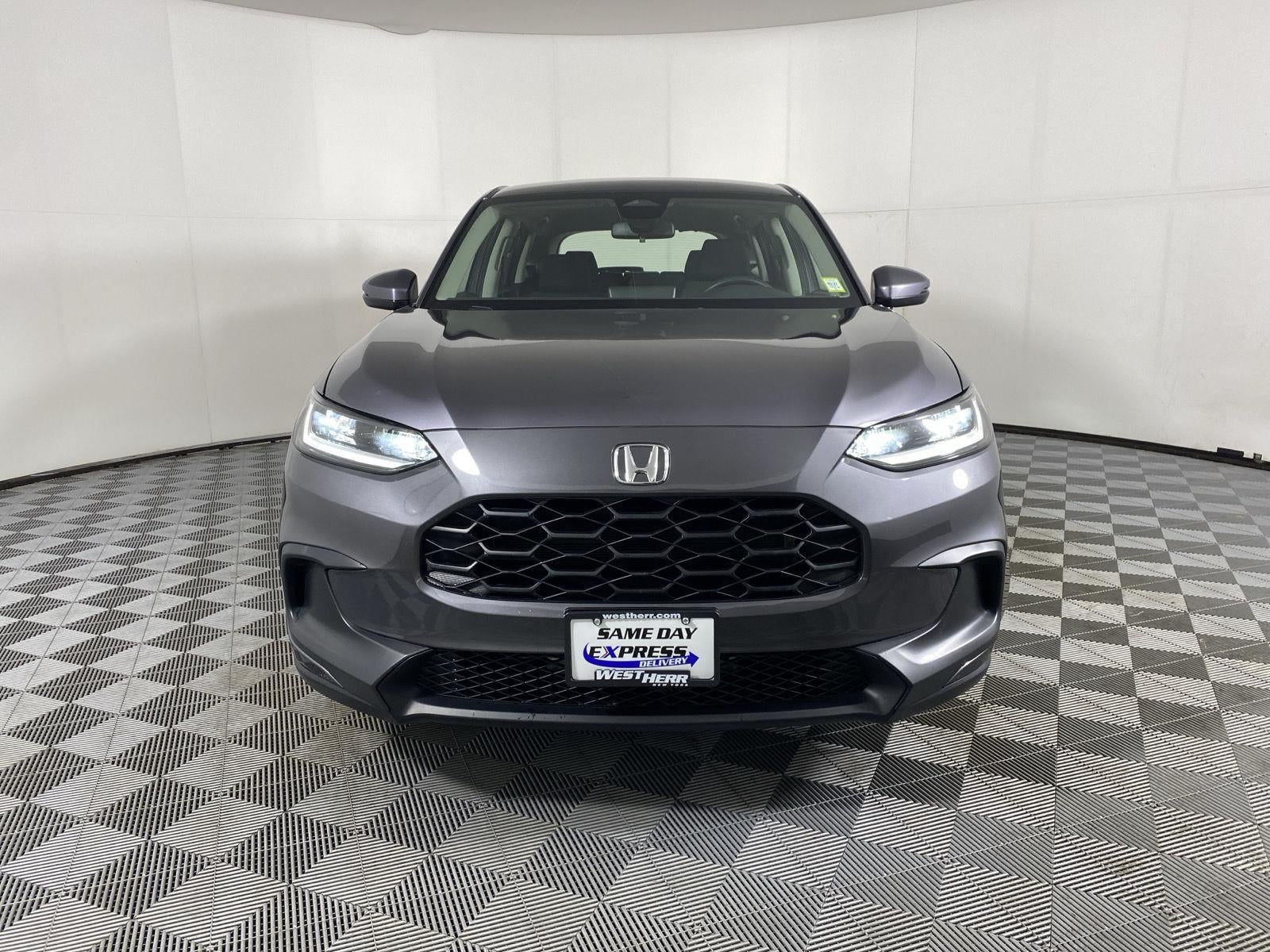 2023 Honda HR-V LX