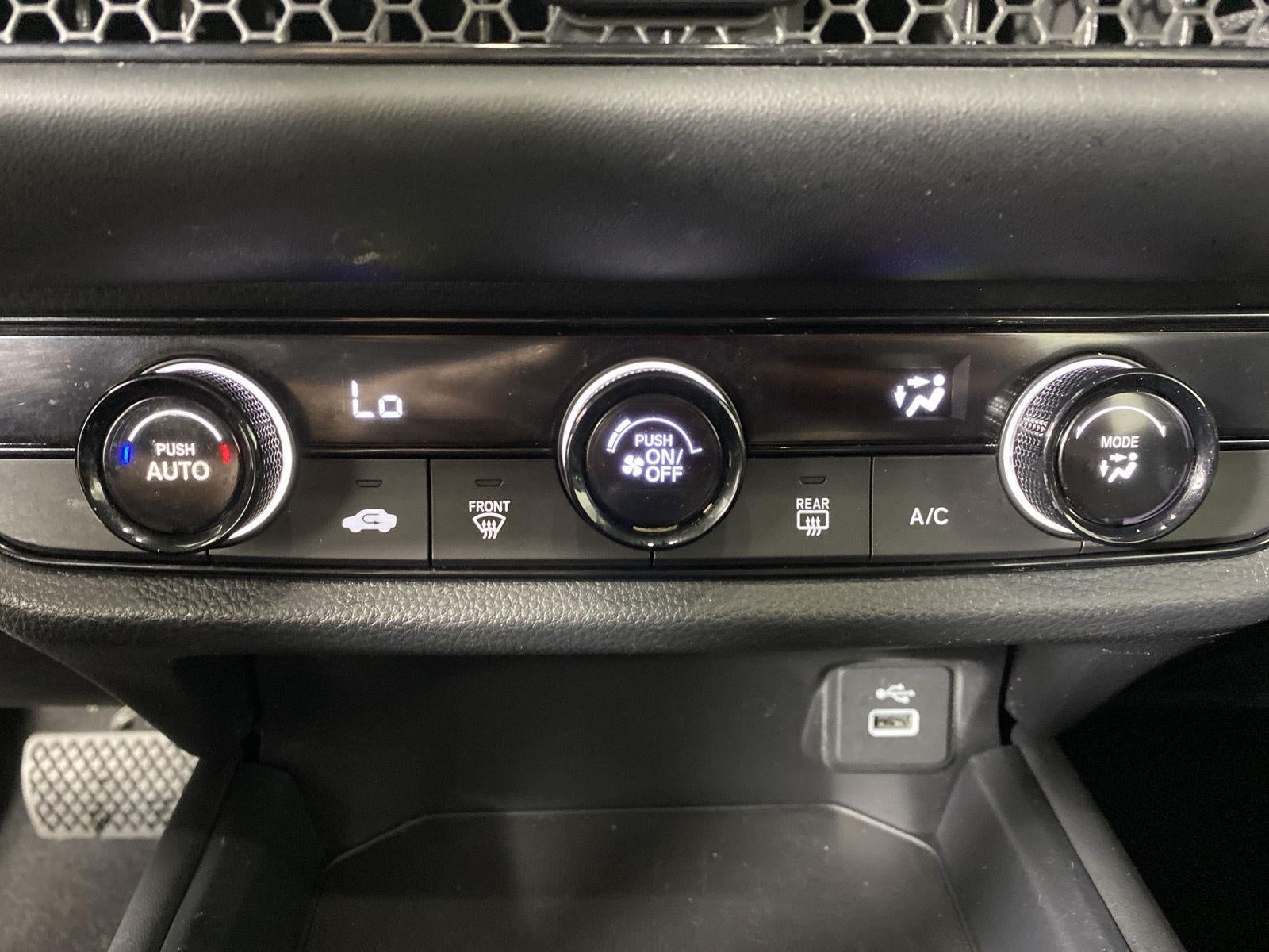 2023 Honda HR-V LX
