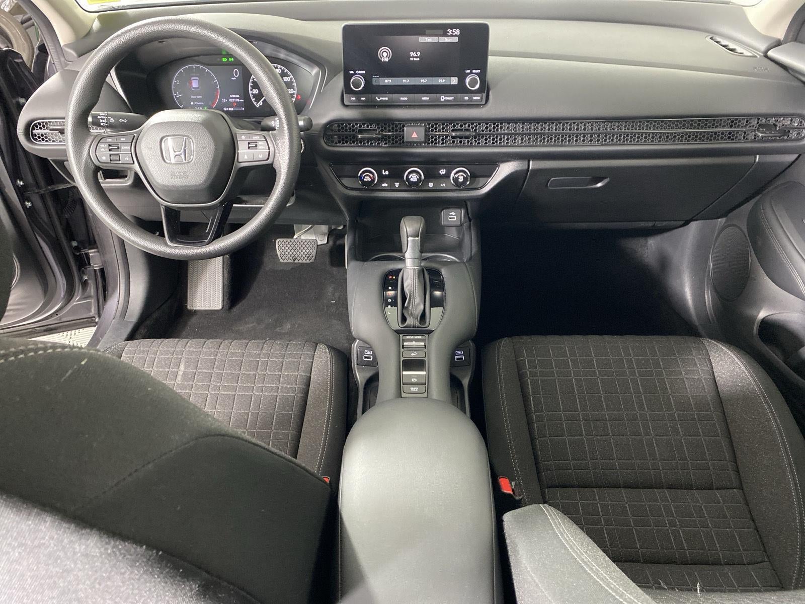 2023 Honda HR-V LX