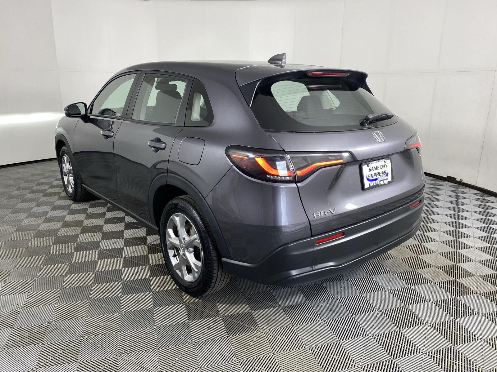 2023 Honda HR-V LX