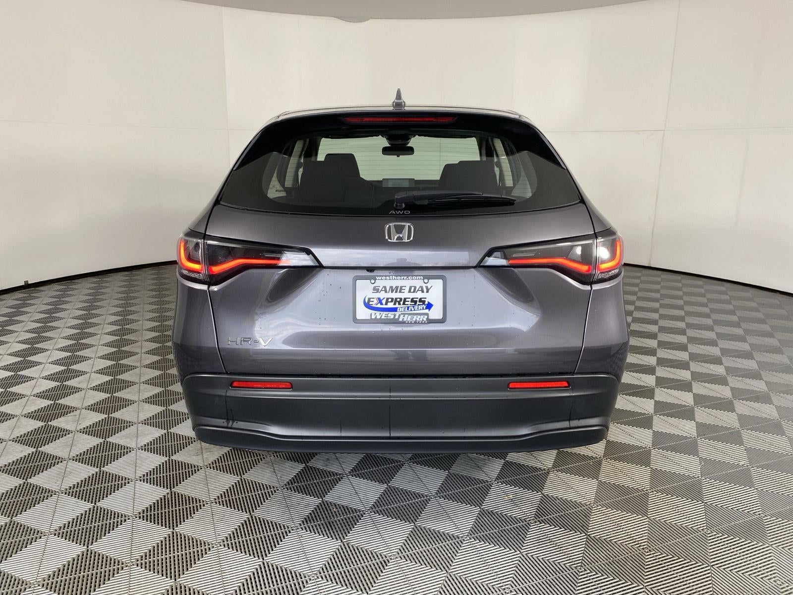 2023 Honda HR-V LX
