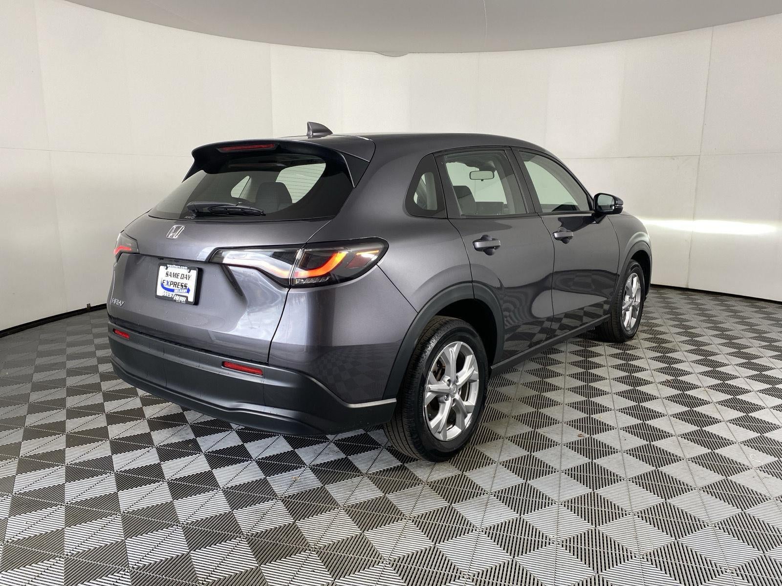2023 Honda HR-V LX