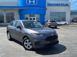 2023 Honda HR-V LX