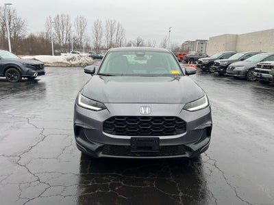 2023 Honda HR-V LX