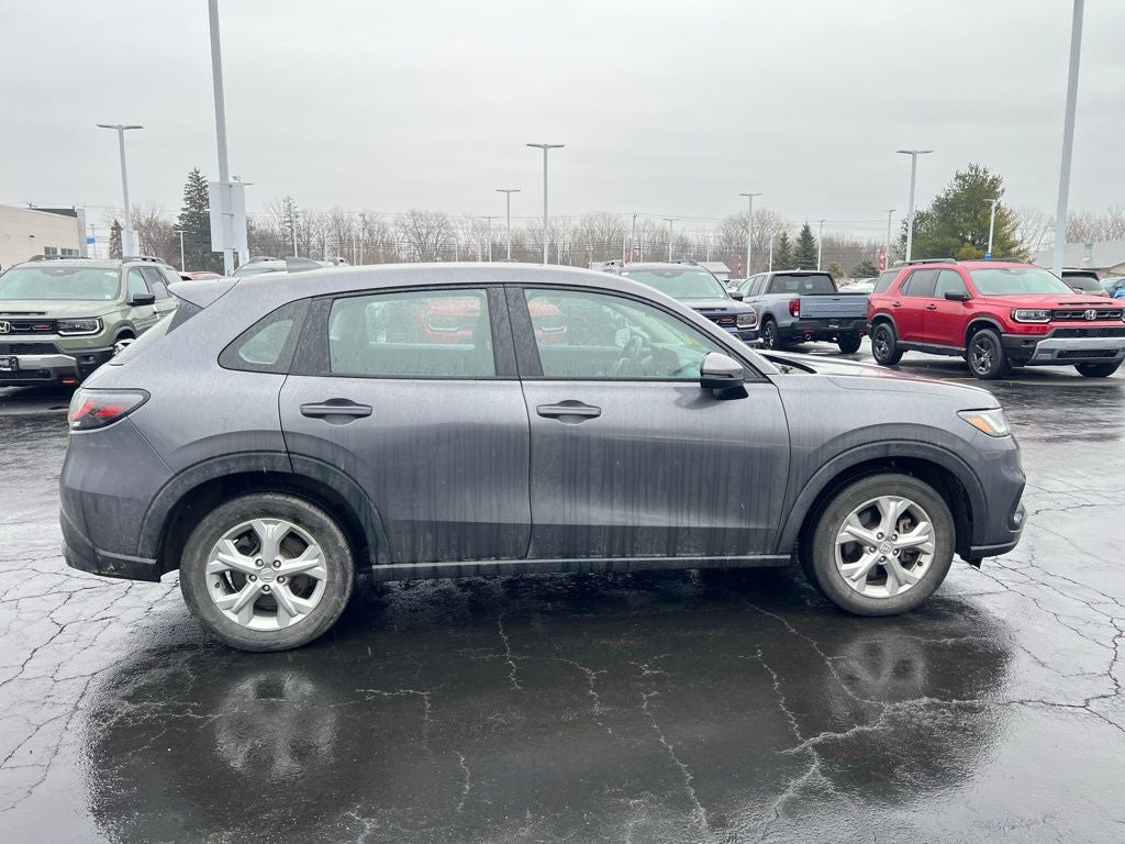 2023 Honda HR-V LX