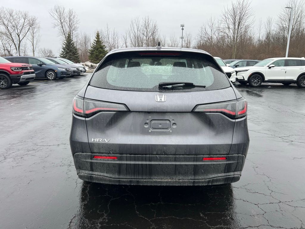 2023 Honda HR-V LX