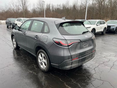 2023 Honda HR-V LX