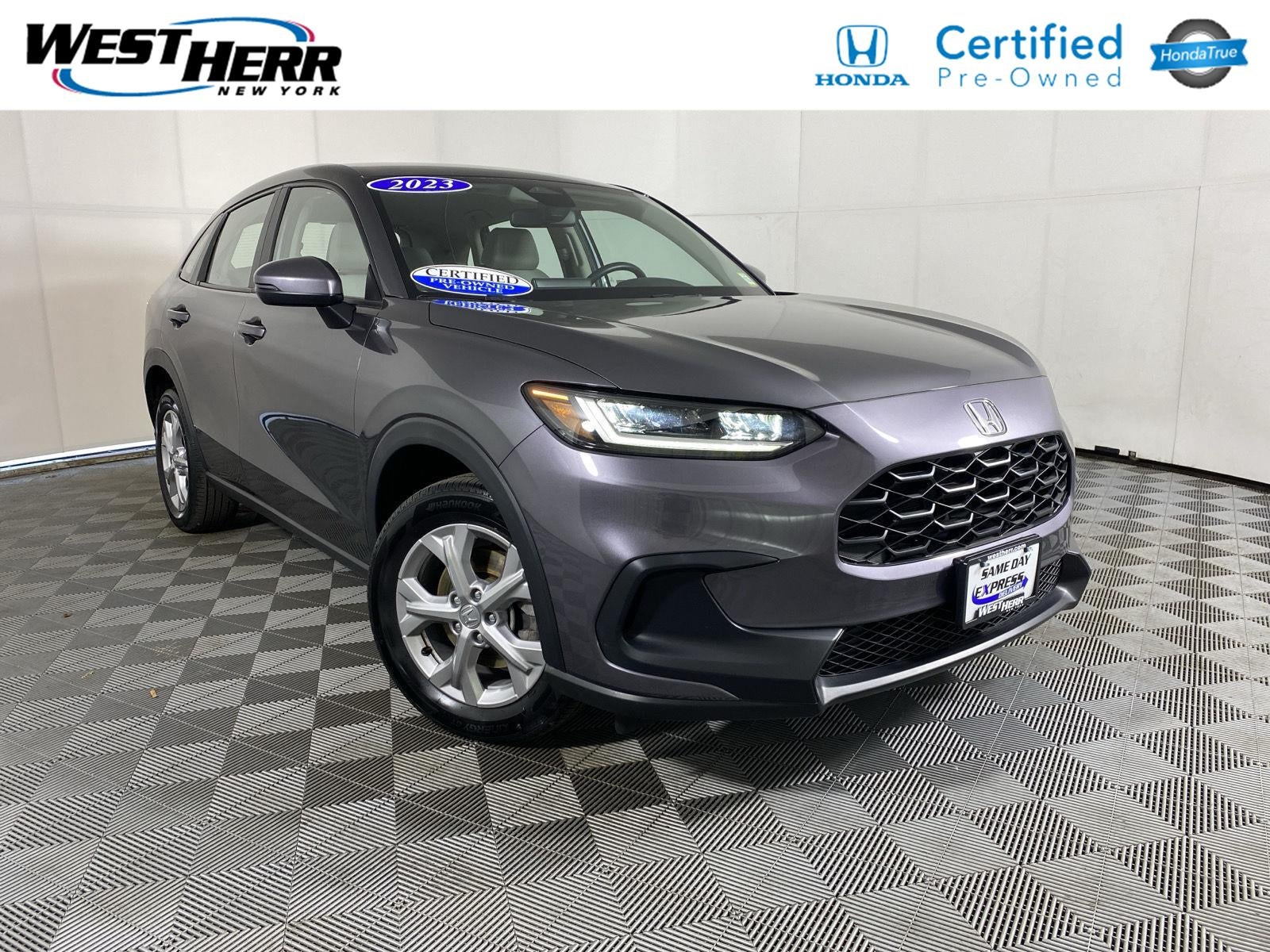 2023 Honda HR-V LX