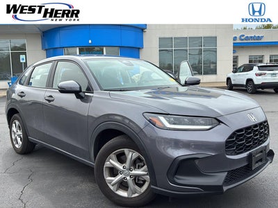 2023 Honda HR-V LX
