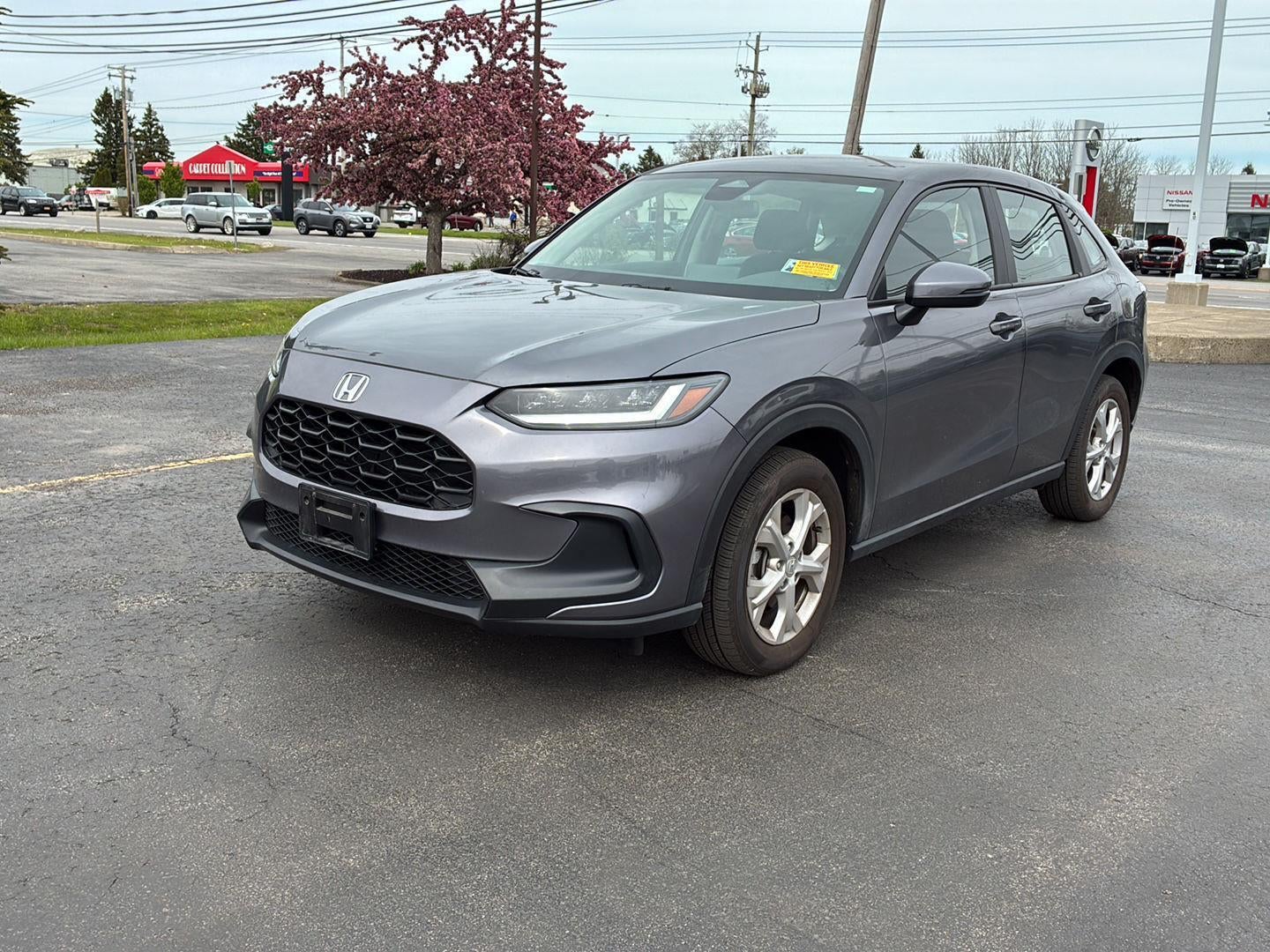 2023 Honda HR-V LX