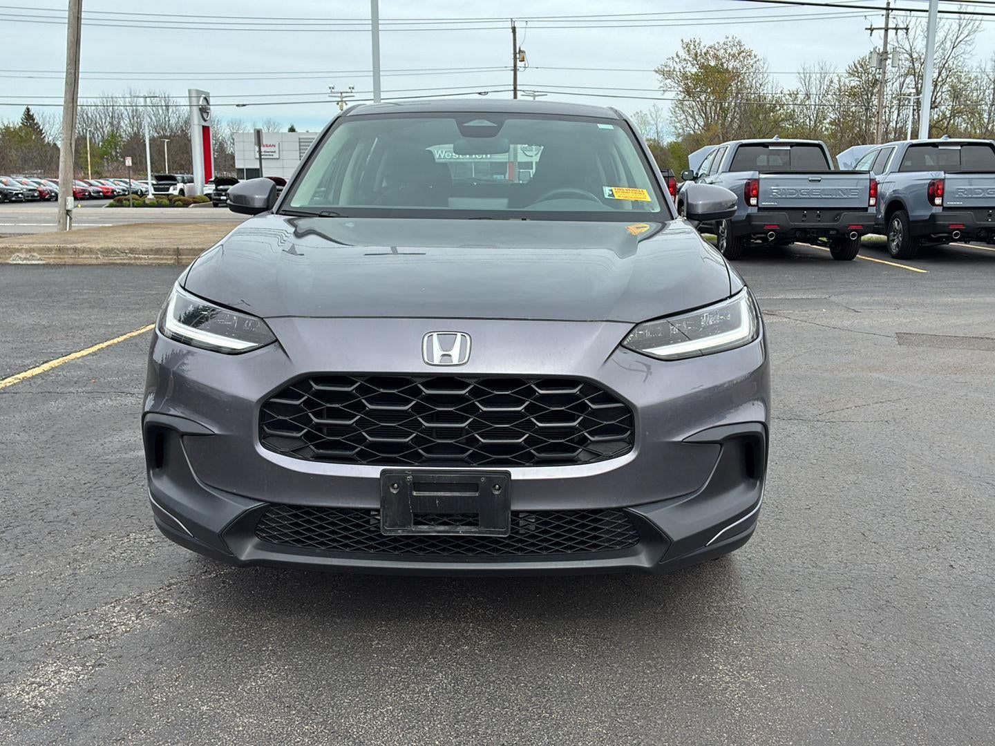 2023 Honda HR-V LX