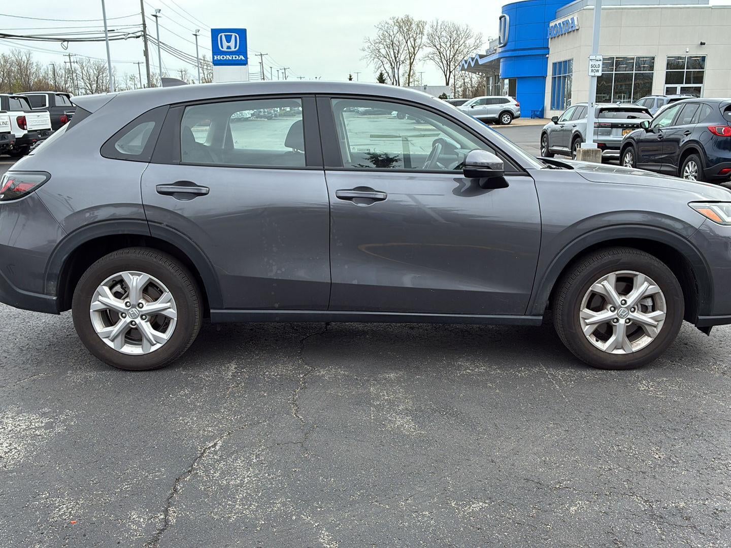 2023 Honda HR-V LX