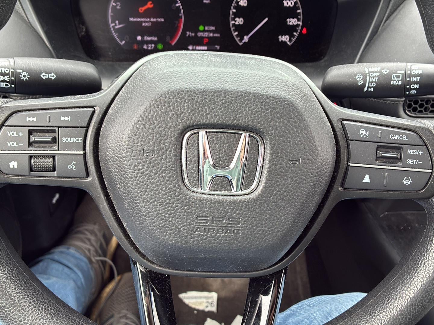 2023 Honda HR-V LX