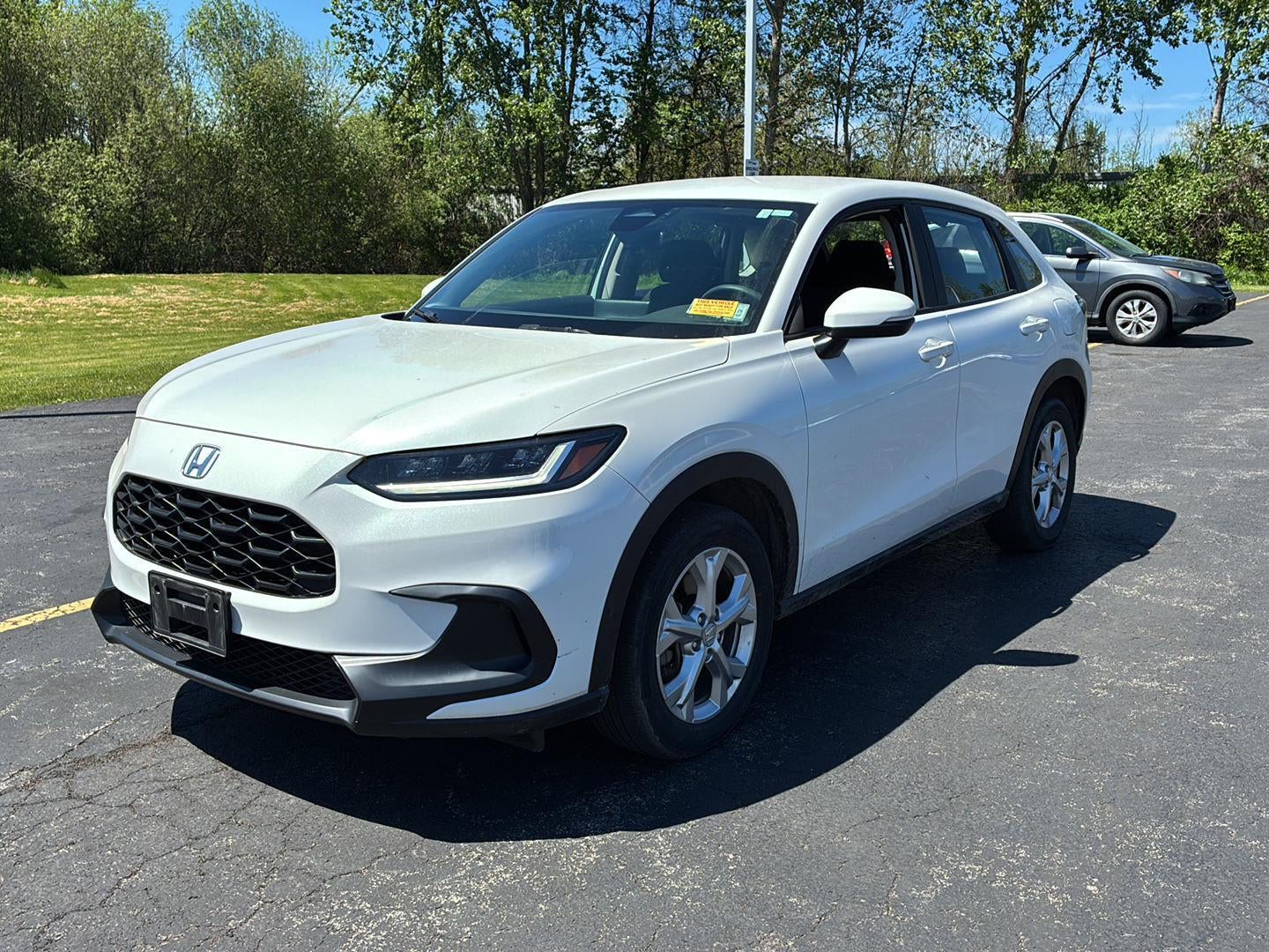 2023 Honda HR-V LX