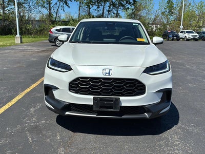2023 Honda HR-V LX