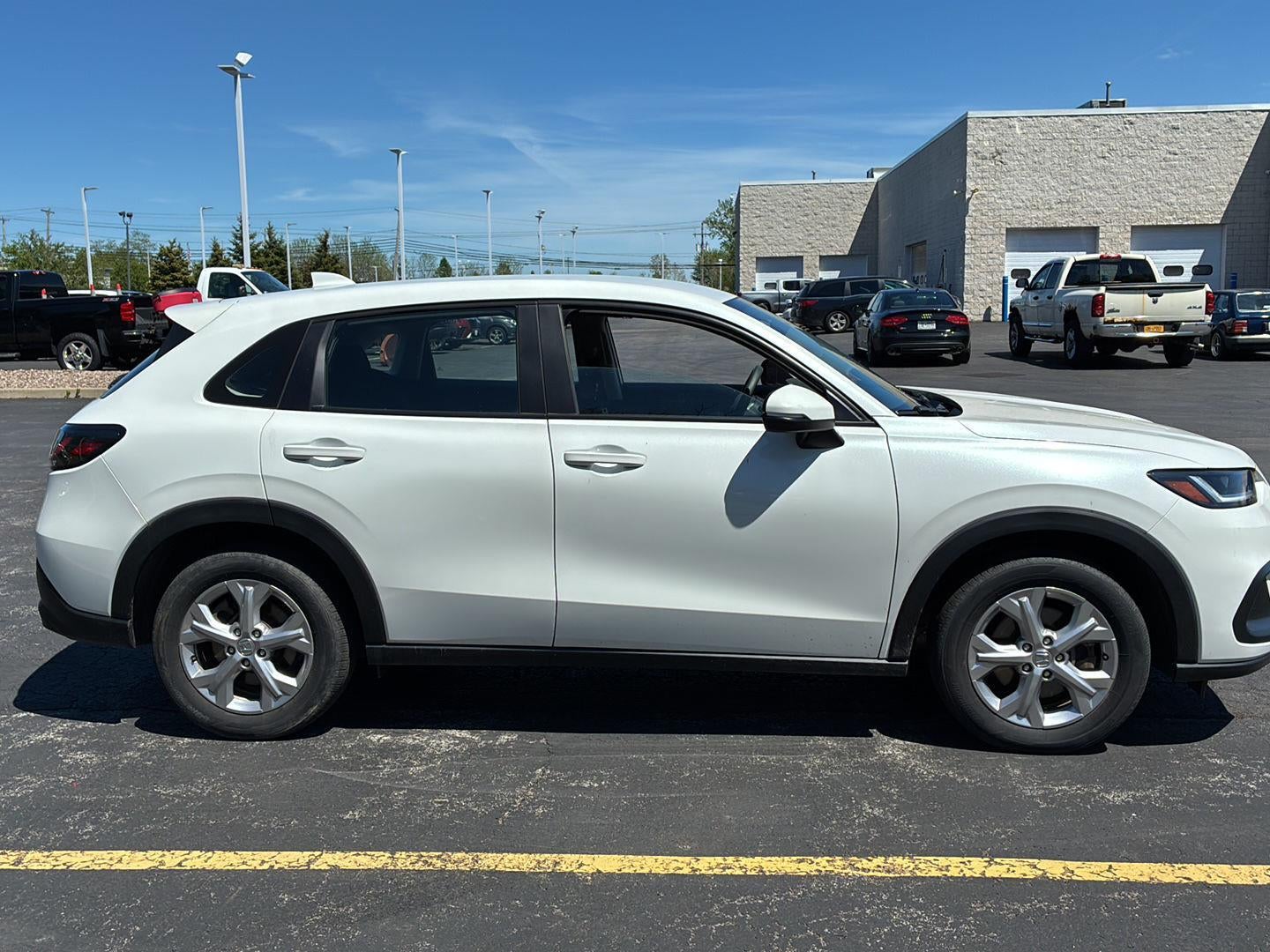 2023 Honda HR-V LX