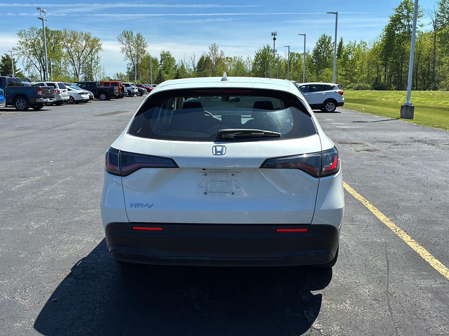 2023 Honda HR-V LX